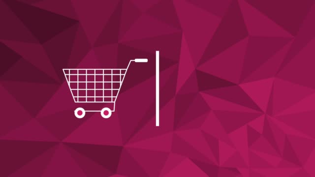 Fifty-percent-dicounts-with-shopping-cart-HD-animation