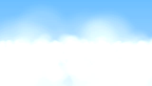 fly-through-above-the-cloud-with-bright-blue-sky-in-seamless-loop-repeat-animation