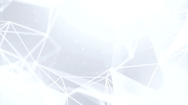 Abstract-triangles-space-low-poly.-White-background-with-connecting-dots-and-lines.-Light-connection-structure.-Polygonal-background
