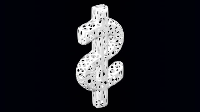 Weiße-Dollarzeichen-geformt-Zellstrukturen-umdrehen.