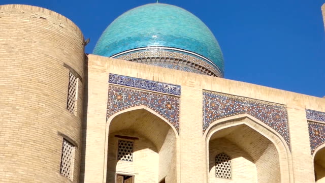 Antike-Architektur-Zentralasiens-und-Ost