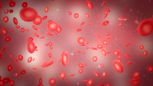 3D-animation-of-red-blood-cell