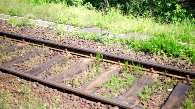 Railroad-track-in-slow-motion-180fps