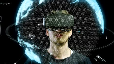 young-nice-man-using-3d-reality-in-life-with-oculus-and-augmented-reality-technology-with-implements-of-reality.