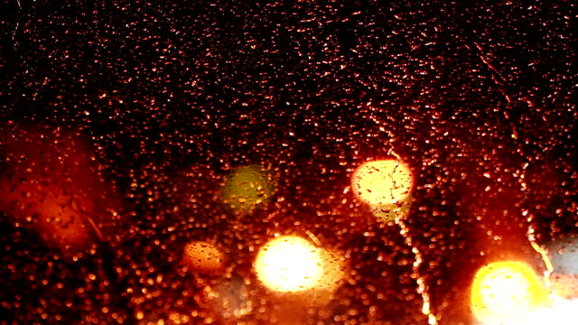 Rain.-Car-windshield.-It's-raining-on-the-glass