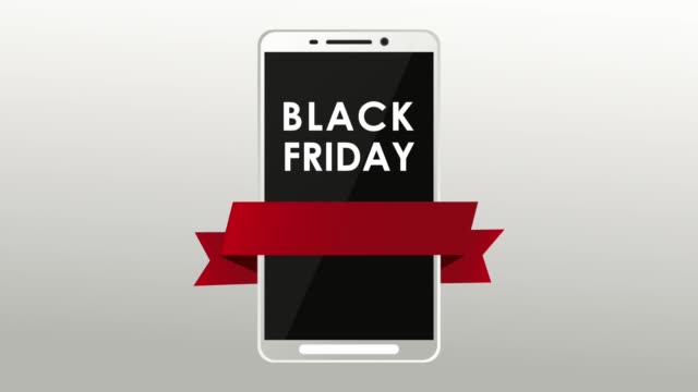 Black-friday-from-smartphone-HD-animation