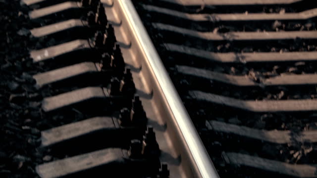 Railway.-Railway-rails-for-trains