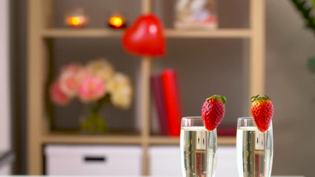 red-sweets-and-champagne-in-st-valentines-day