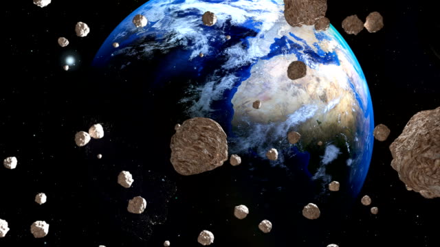 Asteroides-cerca-de-la-tierra-desde-espacio-profundo