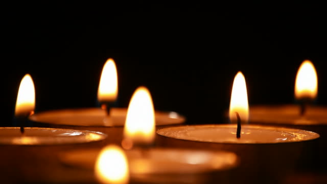 Candlelights,-Kerzen