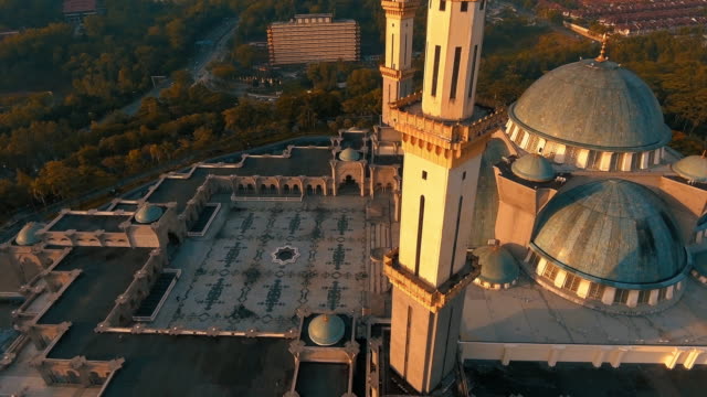 Mezquita-Del-Territorio-Federal.