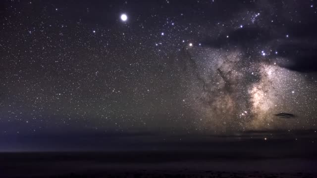Milky-Way-timelapse