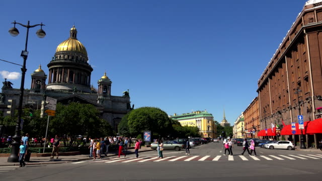 Catedral-de-San-isaac-en-San-Petersburgo.-4K.