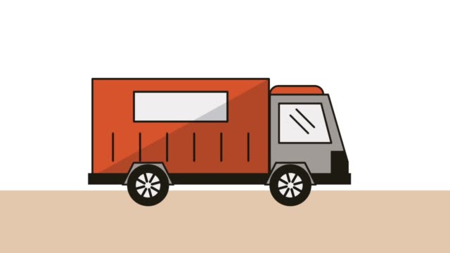 truck-with-container-delivery-service-animation
