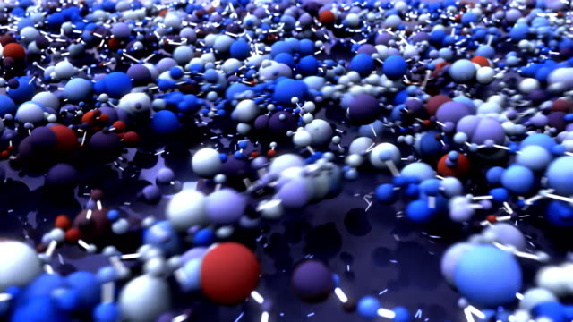 Farbwechsel-Moleküle.