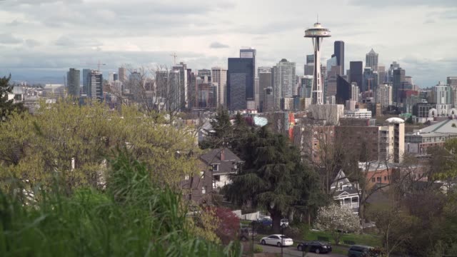 Skyline-Der-Innenstadt-Von-Seattle-4k-Uhd