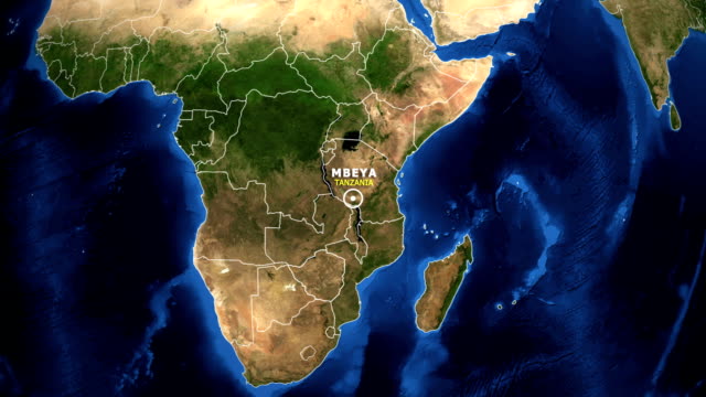 EARTH-ZOOM-IN-MAP---TANZANIA-MBEYA