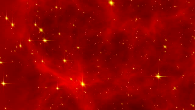 abstract-background---stars-(loop)