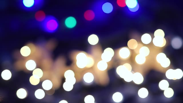abstract-blur-With-Blinking-Bokeh-bright-party