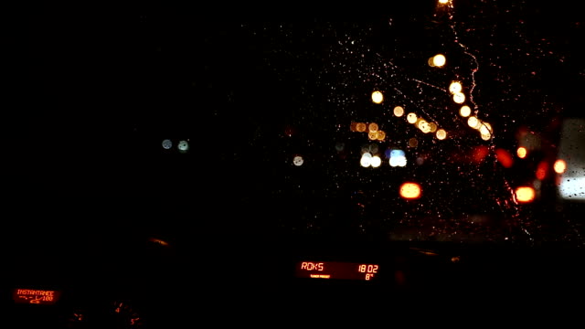 Rain.-Car-windshield.-It's-raining-on-the-glass