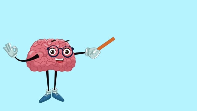 Lustige-Gehirn-Cartoon-HD-animation