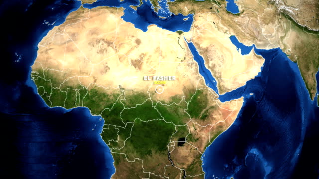 EARTH-ZOOM-IN-MAP---SUDAN-EL-FASHER