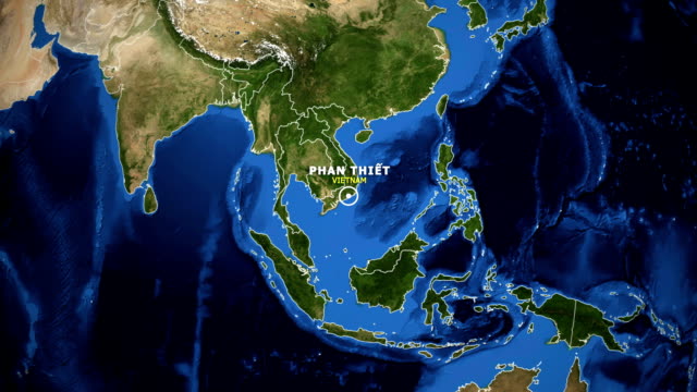 EARTH-ZOOM-IN-MAP---VIETNAM-PHAN-THIET