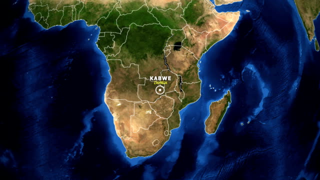 EARTH-ZOOM-IN-MAP---ZAMBIA-KABWE