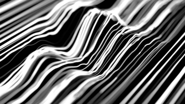 Líneas-abstractas-de-4K-en-un-patrón-de-onda.