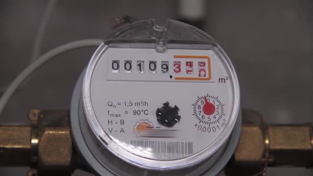 Meter-for-measuring-the-amount-of-water-used