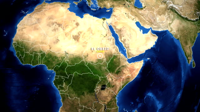 EARTH-ZOOM-IN-MAP---SUDAN-EL-OBEID