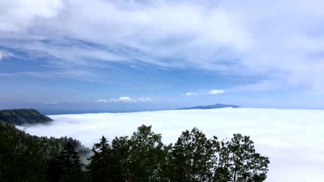 Un-mar-de-nubes-de-Tsubetsu