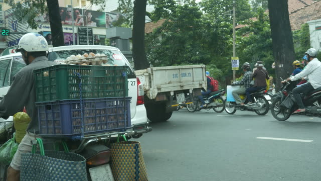 Verkehr-in-Vietnam