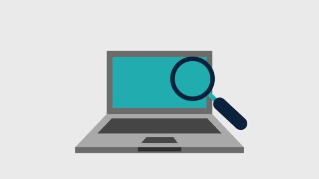 magnifying-glass-search-on-laptop-computer-icons
