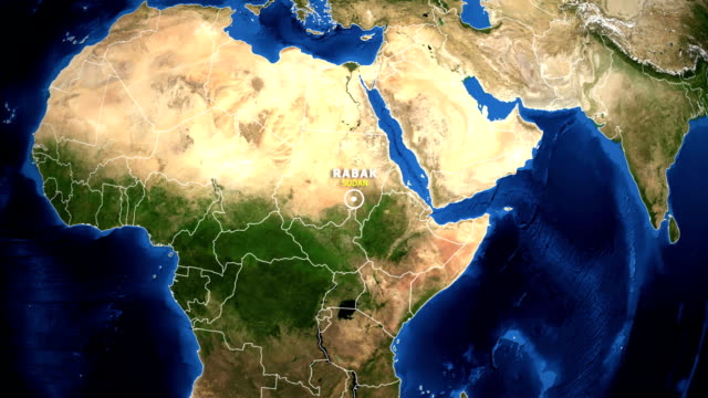 EARTH-ZOOM-IN-MAP---SUDAN-RABAK