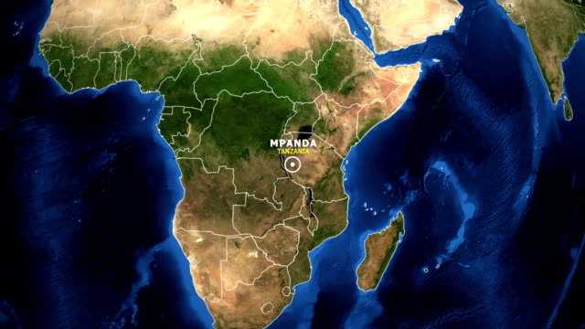 EARTH-ZOOM-IN-MAP---TANZANIA-MPANDA