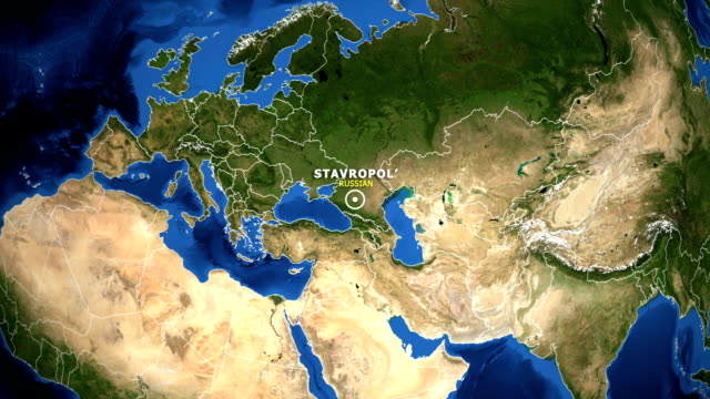EARTH-ZOOM-IN-MAP---RUSSIAN-STAVROPOL