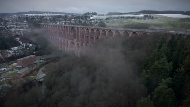 German-Viaduct-Drone