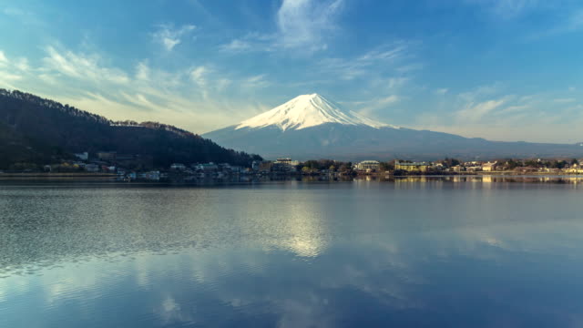Mount-Fuji,-Japan.