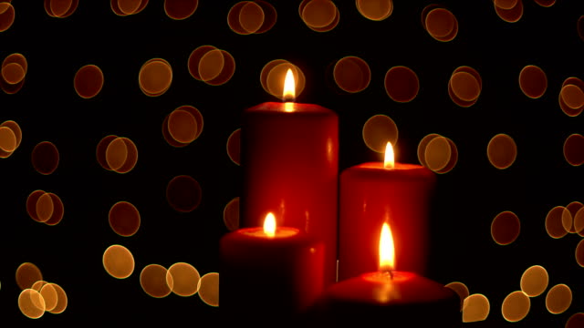 Christmas-Candle-lights