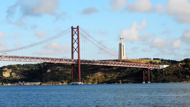 Bridge-of-25th-april-in-Lisbon.