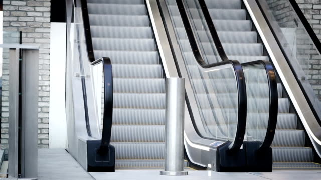 Modern-escalator