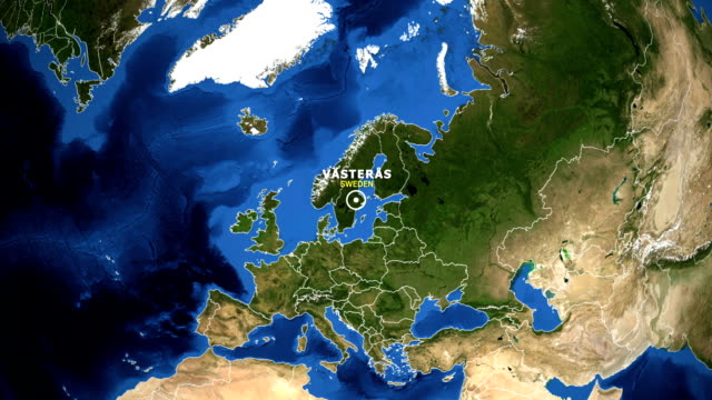 EARTH-ZOOM-IN-MAP---SWEDEN-VASTERAS