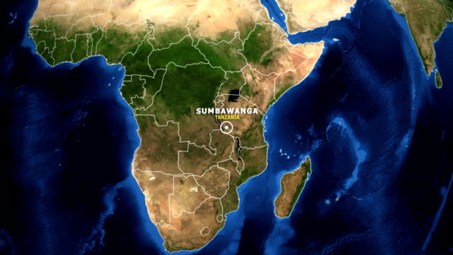 EARTH-ZOOM-IN-MAP---TANZANIA-SUMBAWANGA