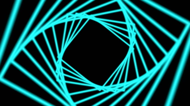 rotación-de-cuadrados-movimiento-azul-y-blanco