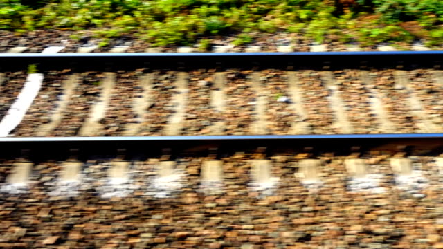 Railway-track.-Shooting-in-the-movement.