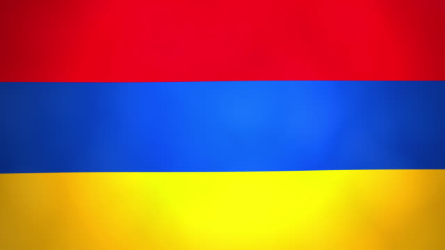 Armenien-Land-winken-3D-Flagge-Duo-Übergang-Hintergrund