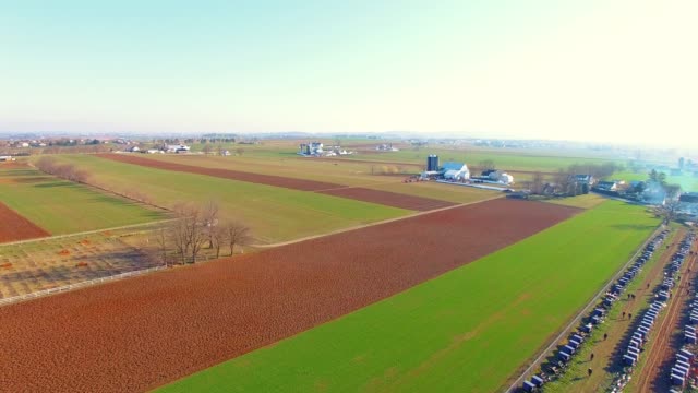 Amish-Mud-Sale-as-seen-by-Drone