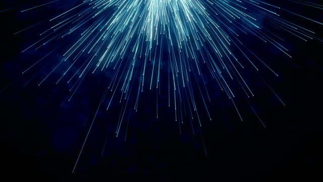 Particles-Blue-dust-abstract-light-bokeh-motion-titles-cinematic-background-loop