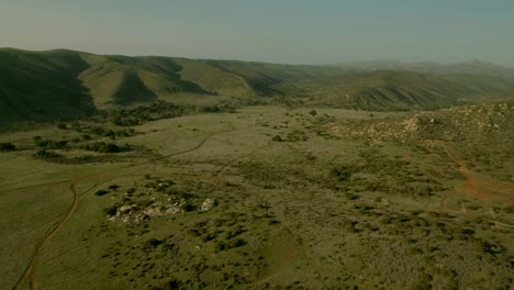 hill-lined-horizon-flyby